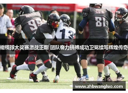 橄榄球大奖赛激战正酣 团队奋力拼搏成功卫冕续写辉煌传奇