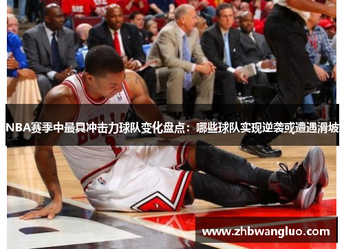 NBA赛季中最具冲击力球队变化盘点：哪些球队实现逆袭或遭遇滑坡